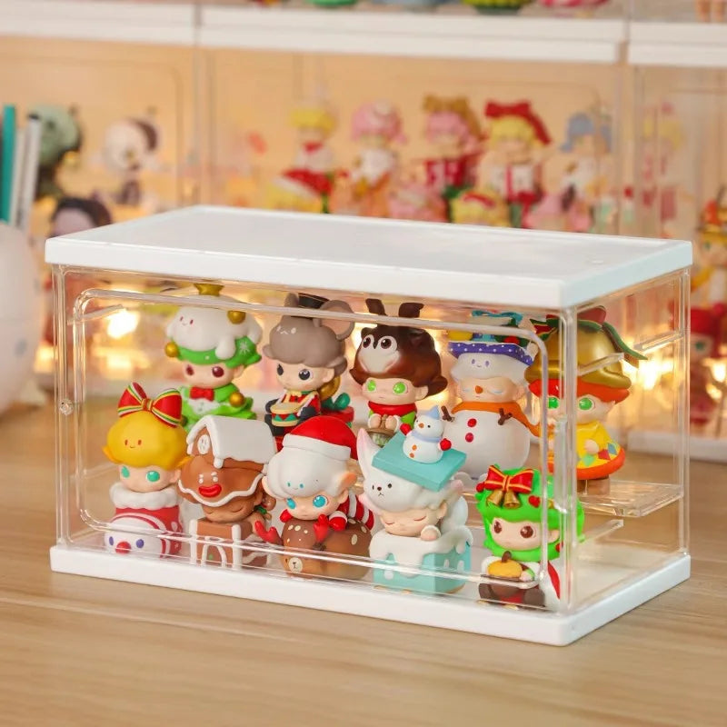 Transparent Blind Box Display Organizer