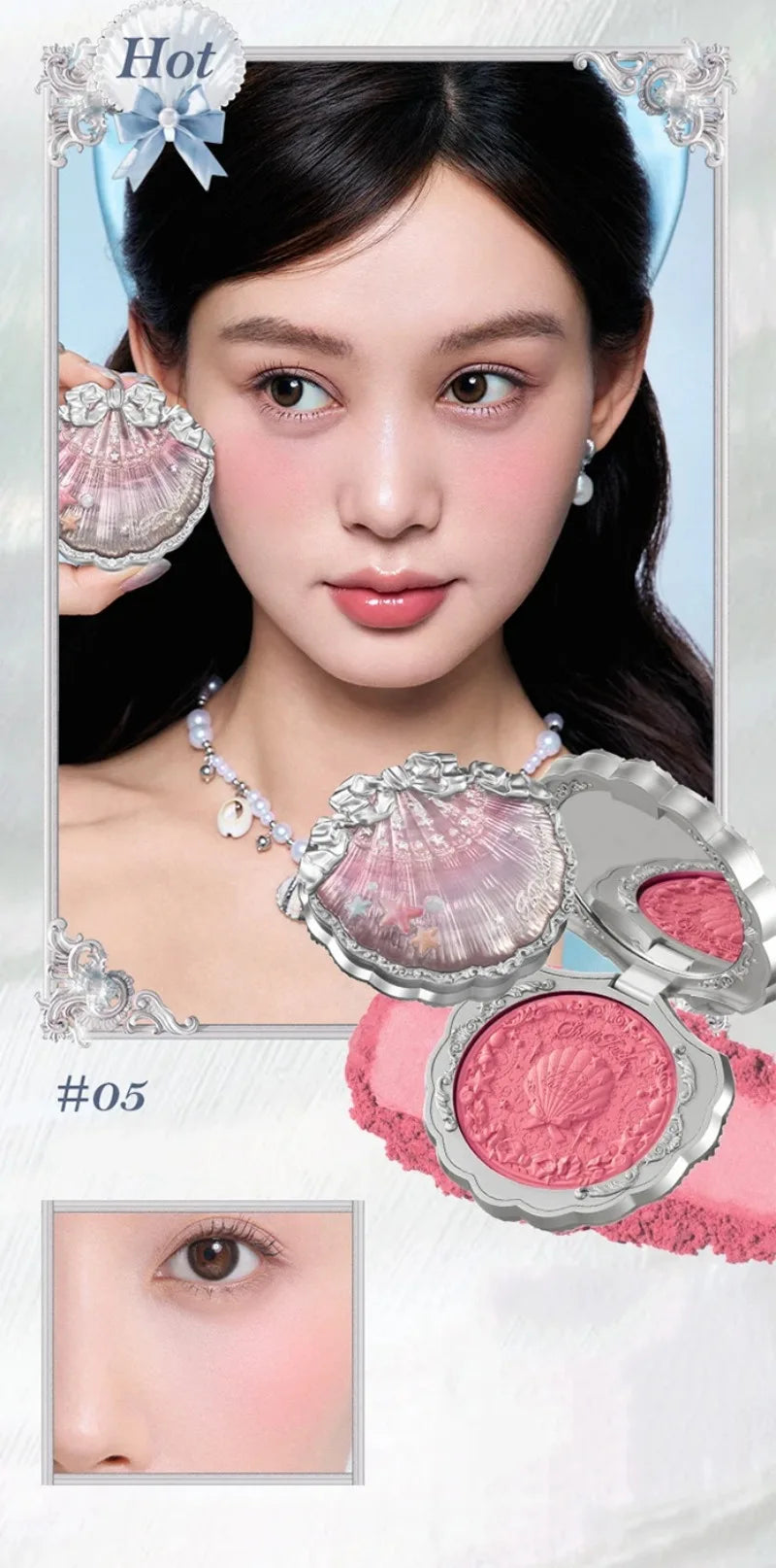 Flower Knows Makeup Set