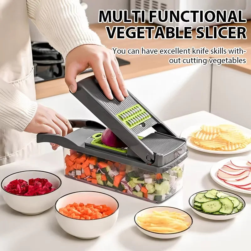 14/16 IN 1  Vegetable Grater Tool