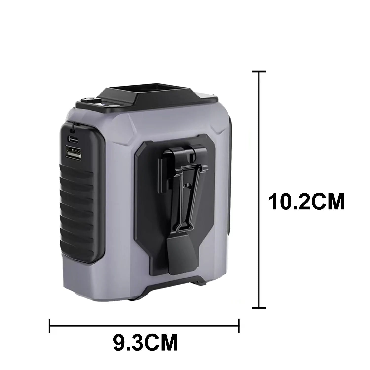 2026 New Portable Waist Fan