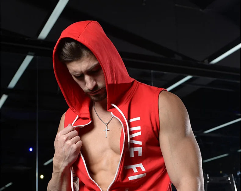 Mens Sports Tank Tops