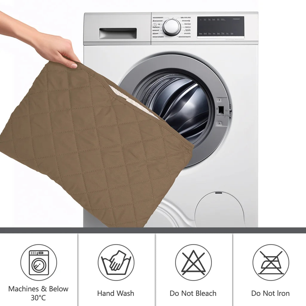 Washable and Waterproof Sofa Cover for Family with Kids and Pets