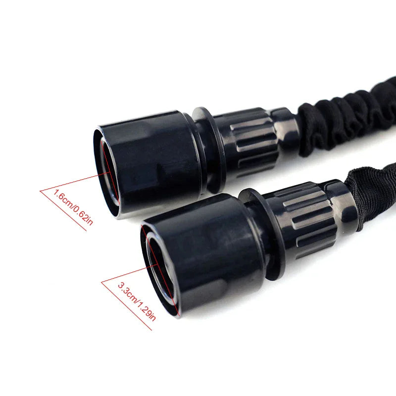 2024 Expandable High-Pressure Watering Hose