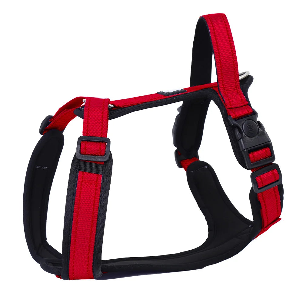 Heavy Duty Dog Harness with Front Clip