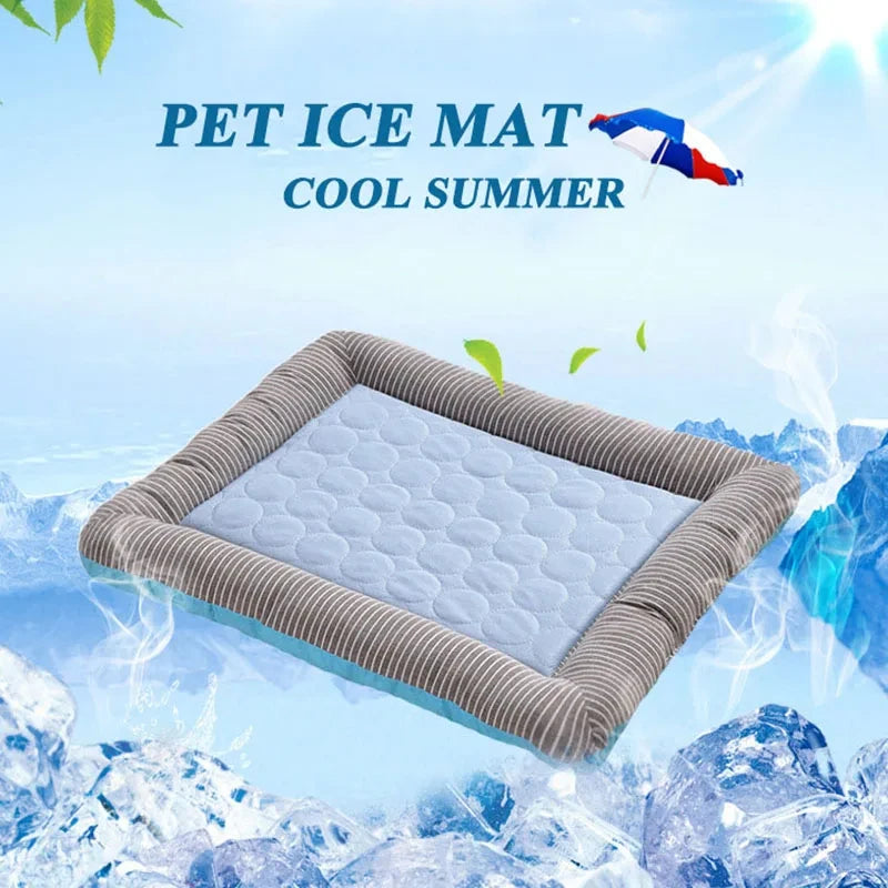 Cooling Pad Bed for Pet