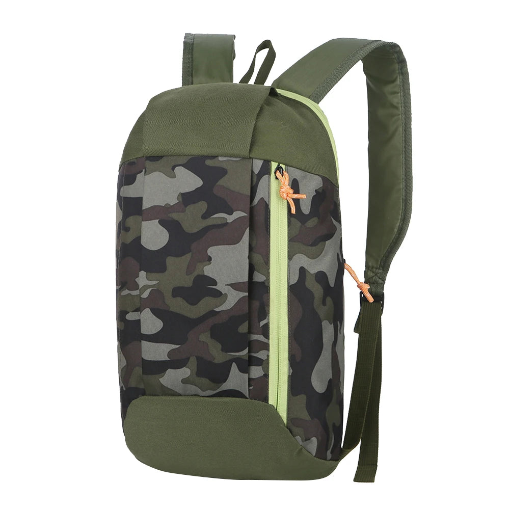 10L Camping Hiking Waterproof Backpack