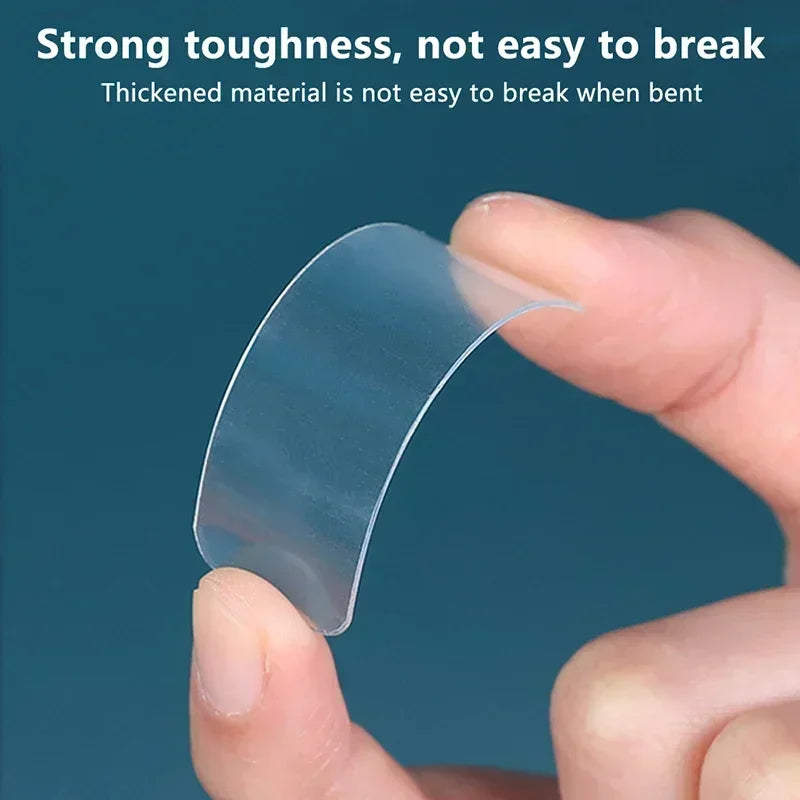Strong Double Sided Adhesive Removable Mounting Tape