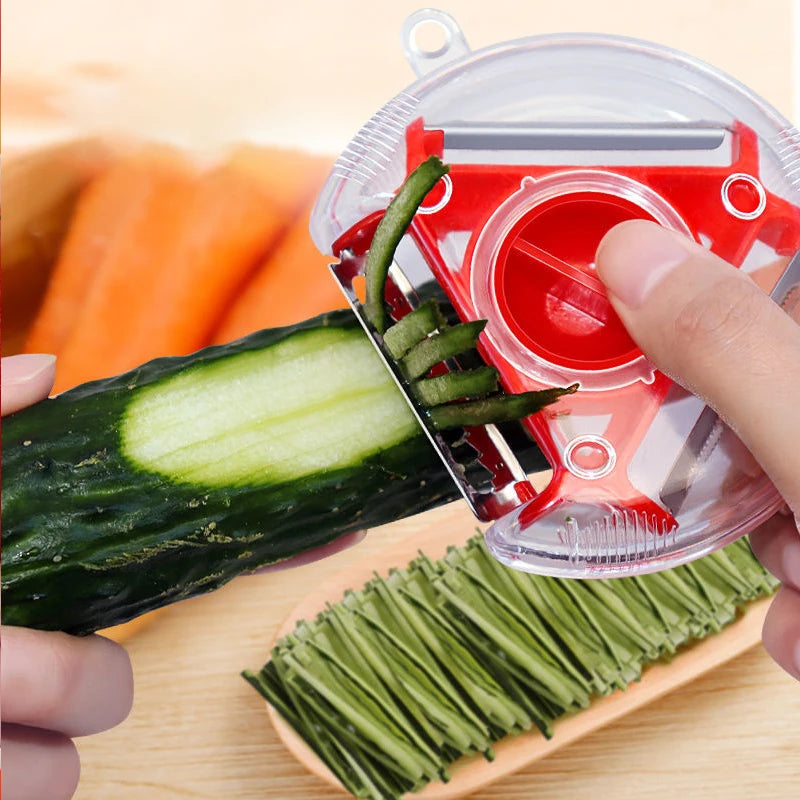 3 in 1 Magic Vegetable Trio Peeler Set