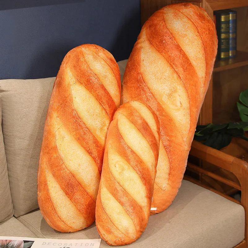 French Bread Pillow