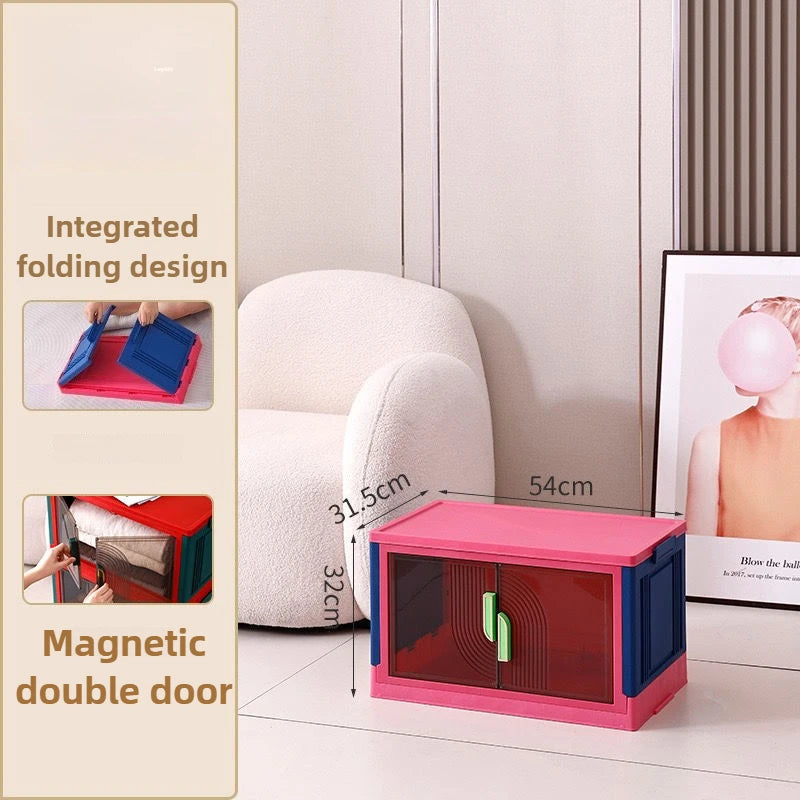 Foldable Storage Box Foldable