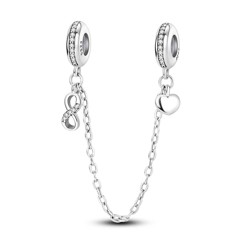 925 Sterling Silver Charms Animal