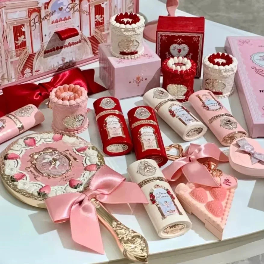 Flower Knows ALL IN ONE Makeup Kit