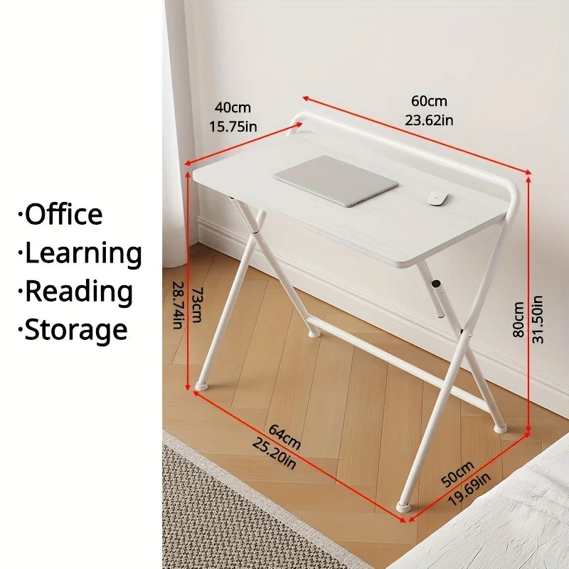 24 Inch Foldable Desk