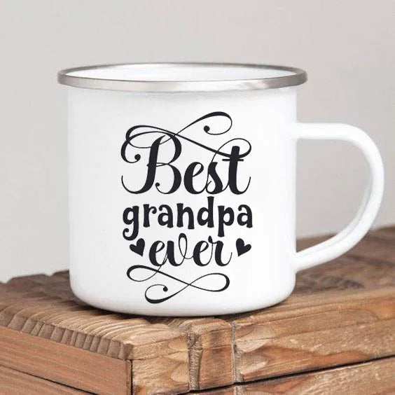 Worlds Best Grandma coffee mug