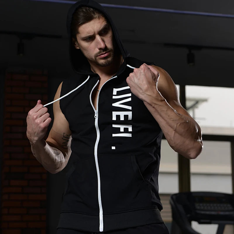 Mens Sports Tank Tops