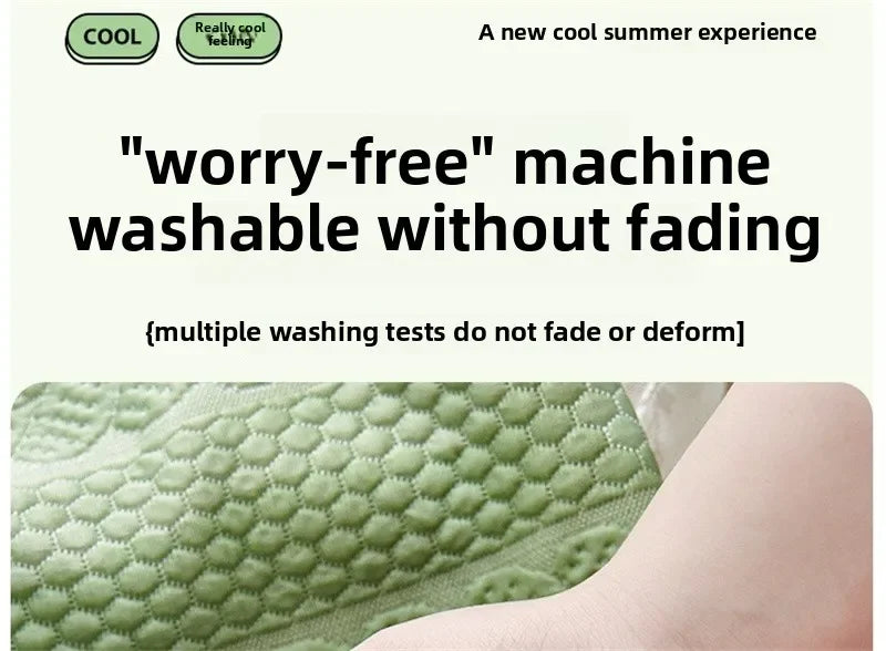 Ice Silk Sofa Slipcover