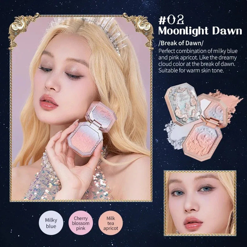 Flower Knows Makeup Set