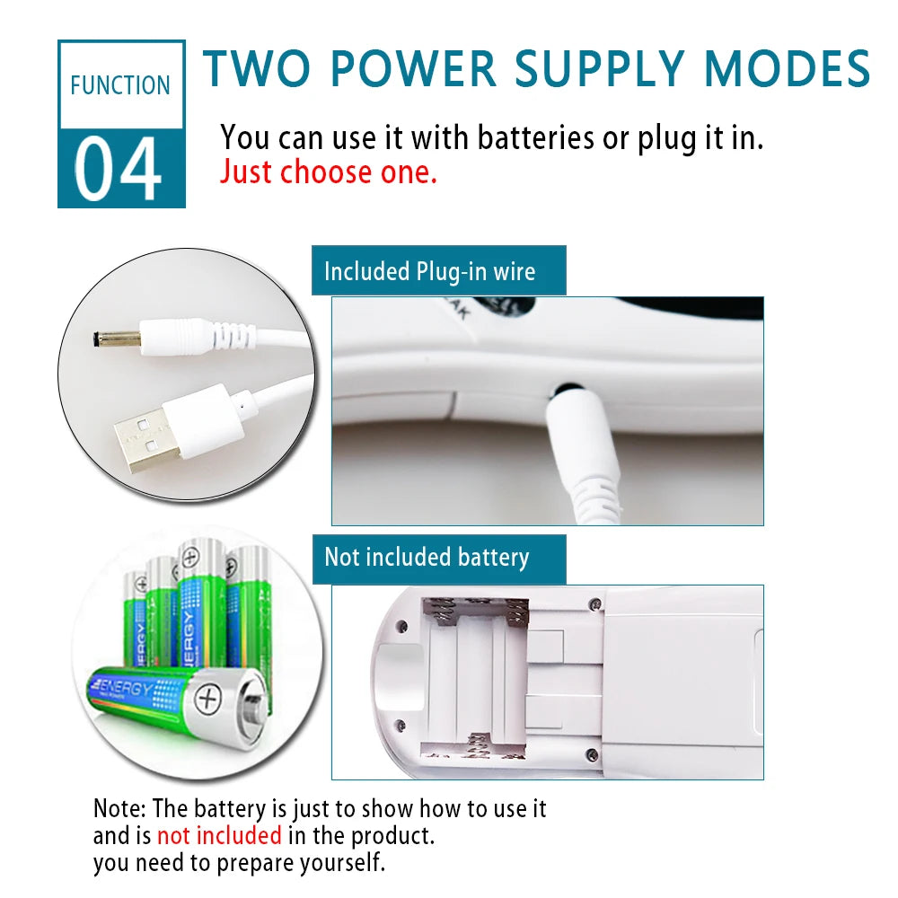 Tens Machine Traditional