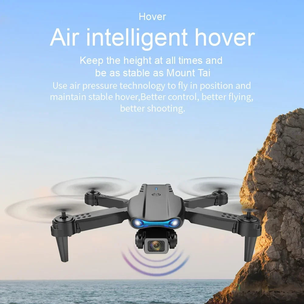 Professional quadcopter E99Pro HD Drone