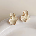Irregular Stud Earring