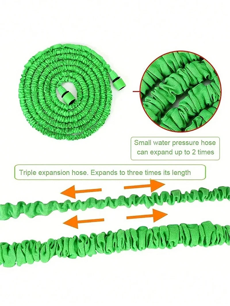 2024 Expandable High-Pressure Watering Hose