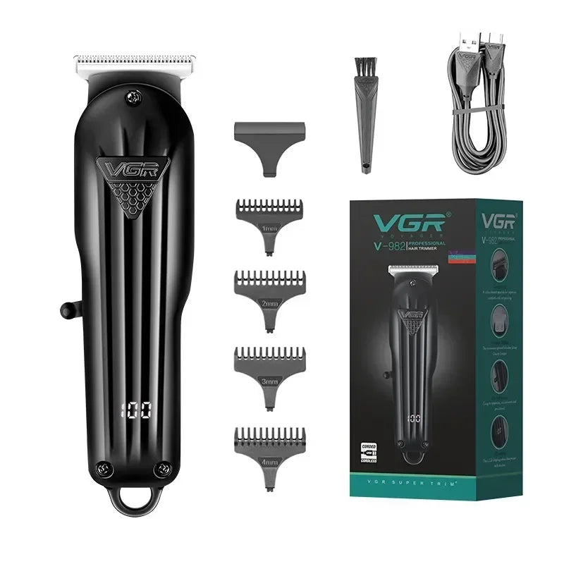 VGR Hair Trimmer