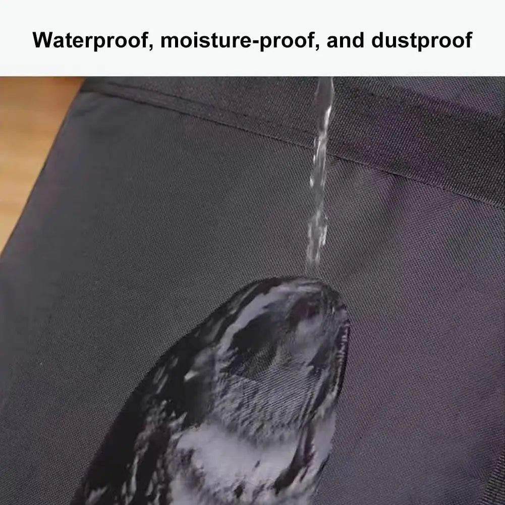 40/100/130/160L Extra Large Waterproof Moving Luggage Bags