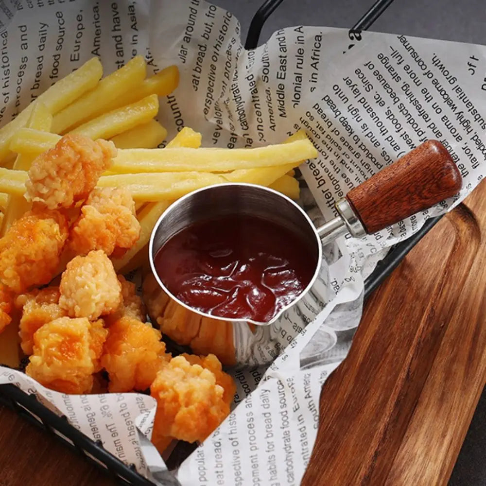 304 Stainless Steel Sauce Pan