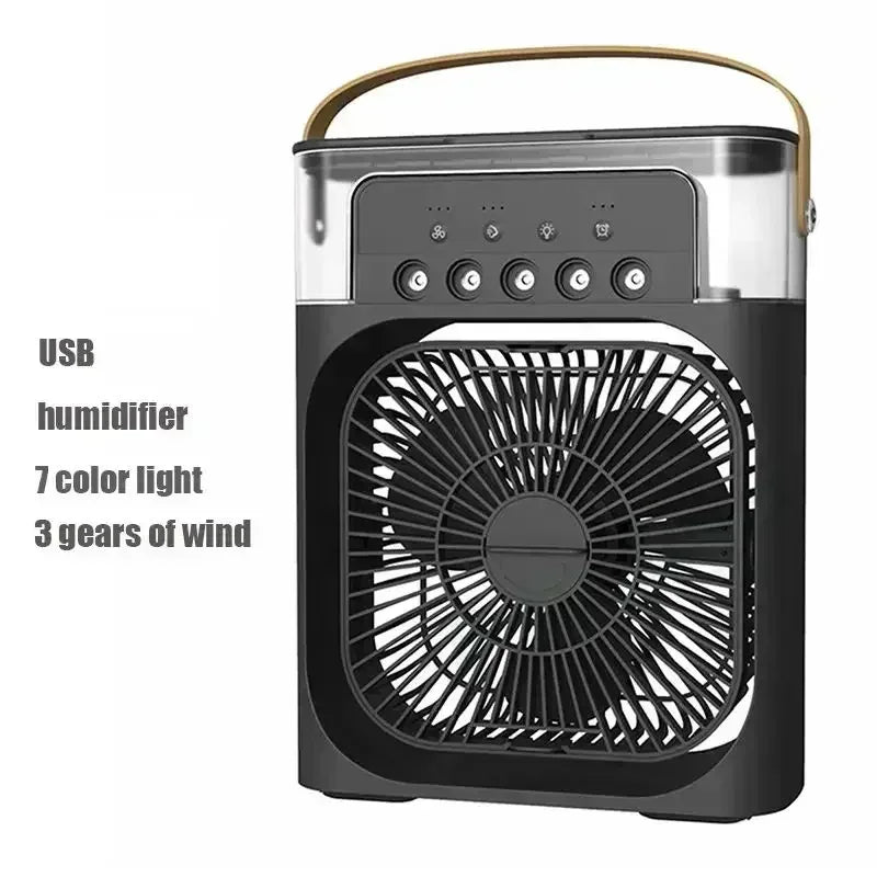 New 3 In 1 Portable Fan
