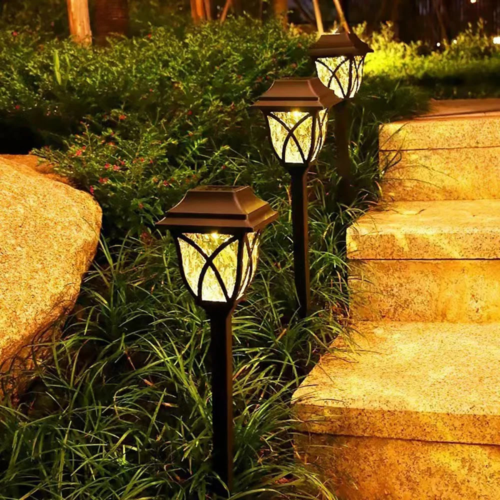Outdoor Waterproof Garden Pathway Lamps