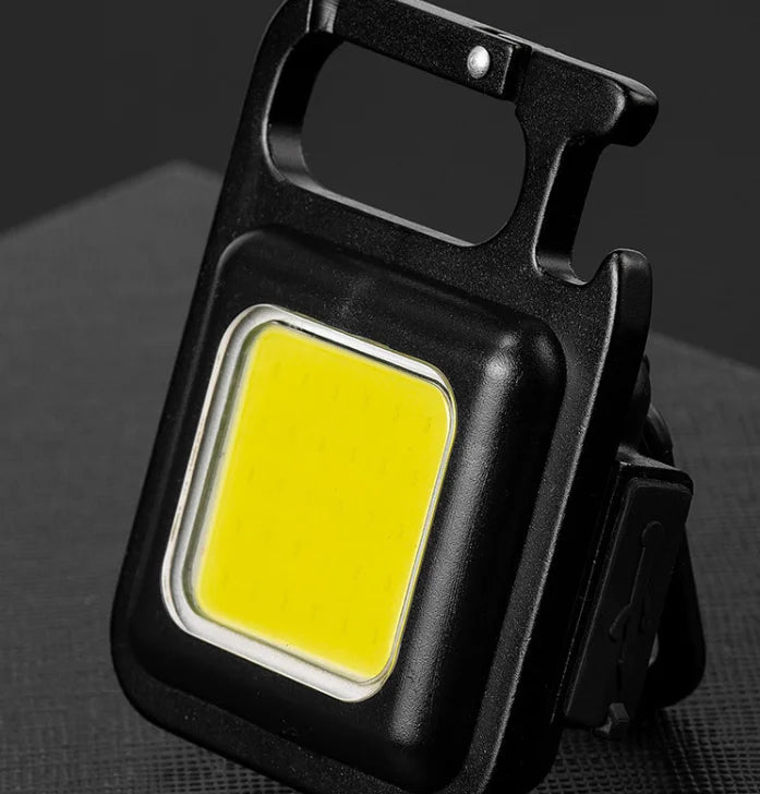 Mini LED Keychain Flashlight