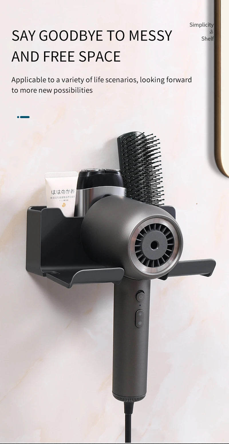 Hair Dryer Holder