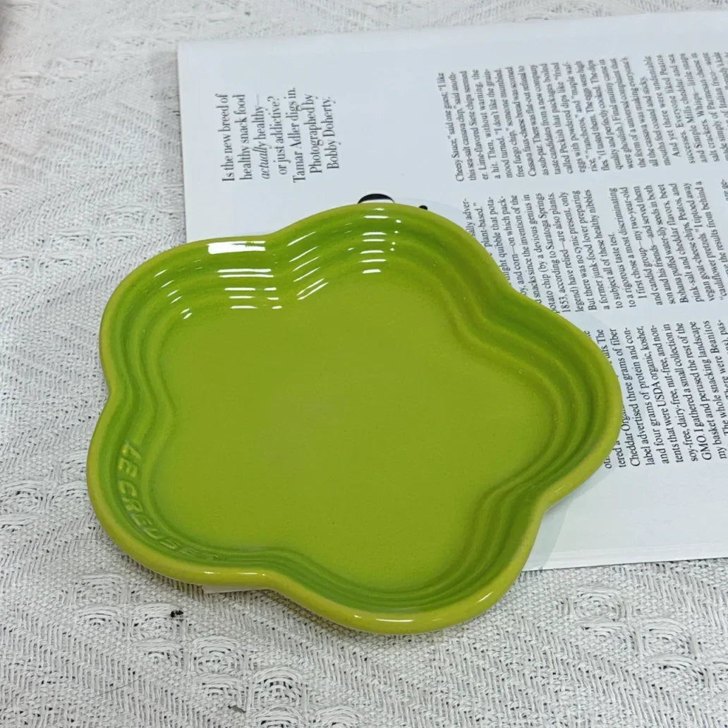 Plum Blossom Small Plate