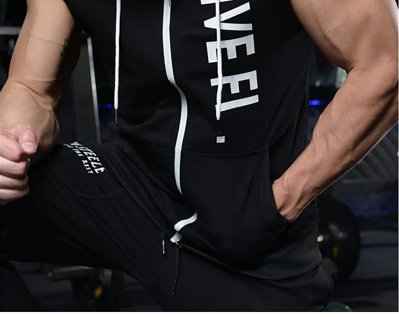 Mens Sports Tank Tops