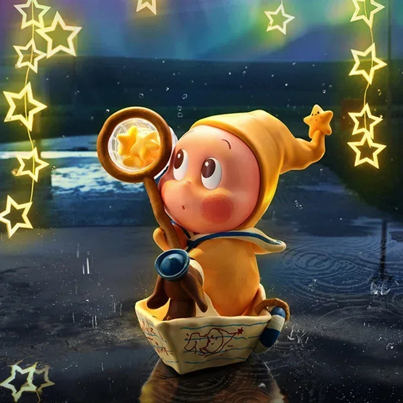 POP MART Twinkle Twinkle Be a Little Star Series Genuine Mystery Box Blind Box