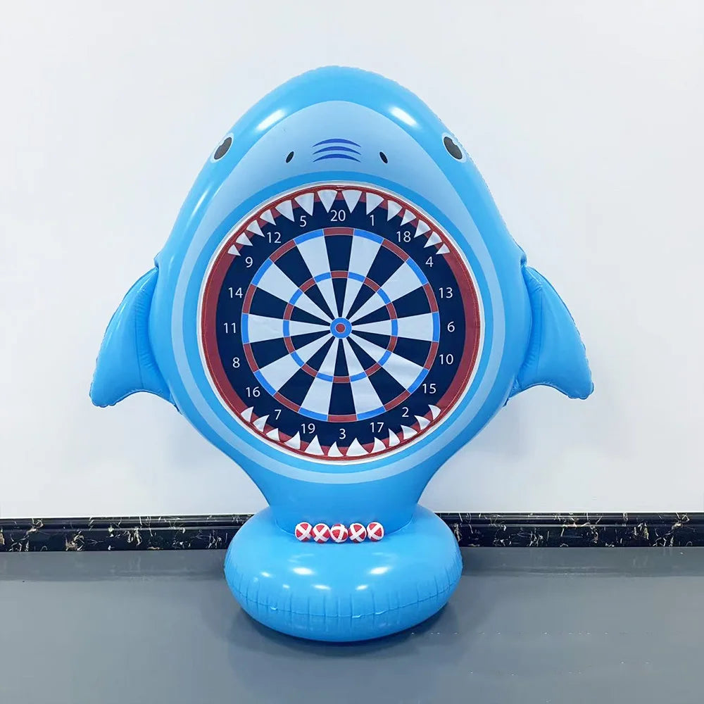 Inflatable Unicorn Dart Board
