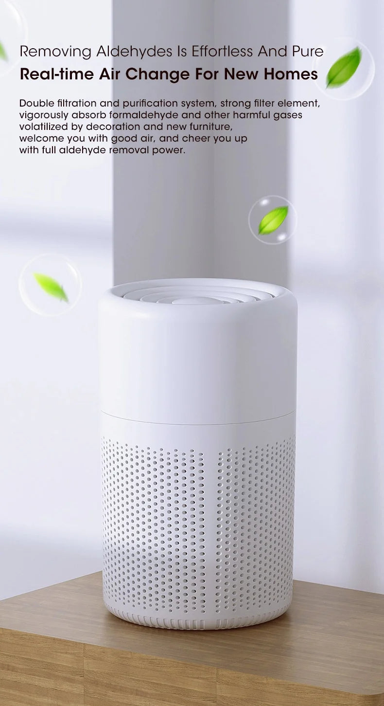 Smart Air Purifier