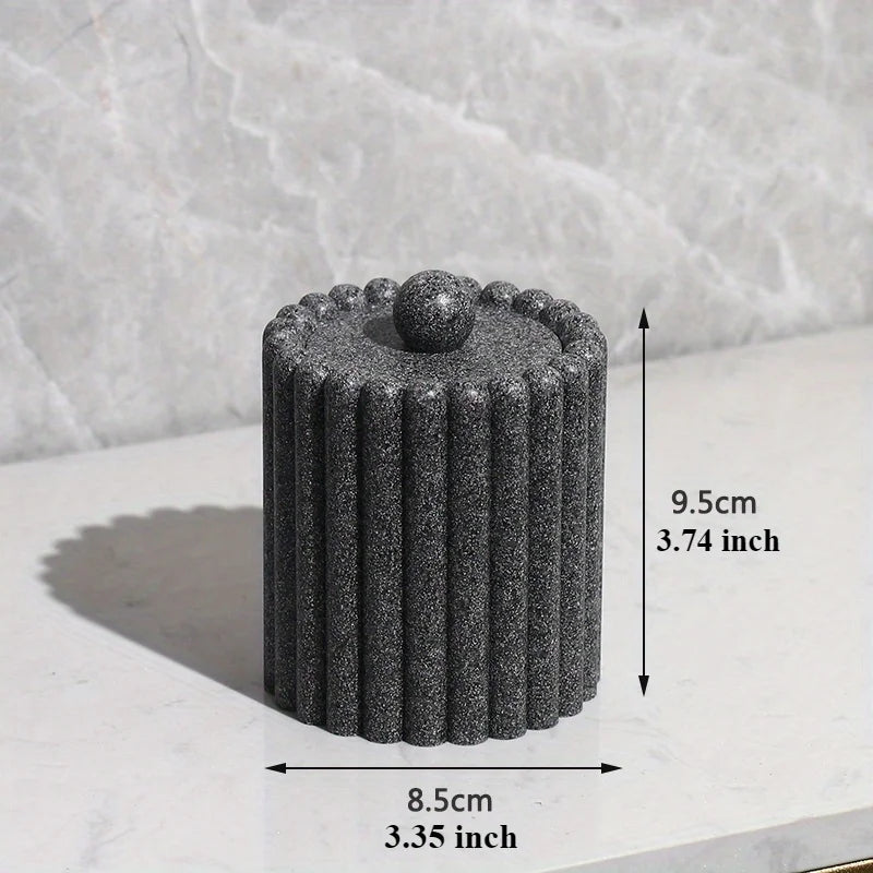 Bathroom resin bottle sets