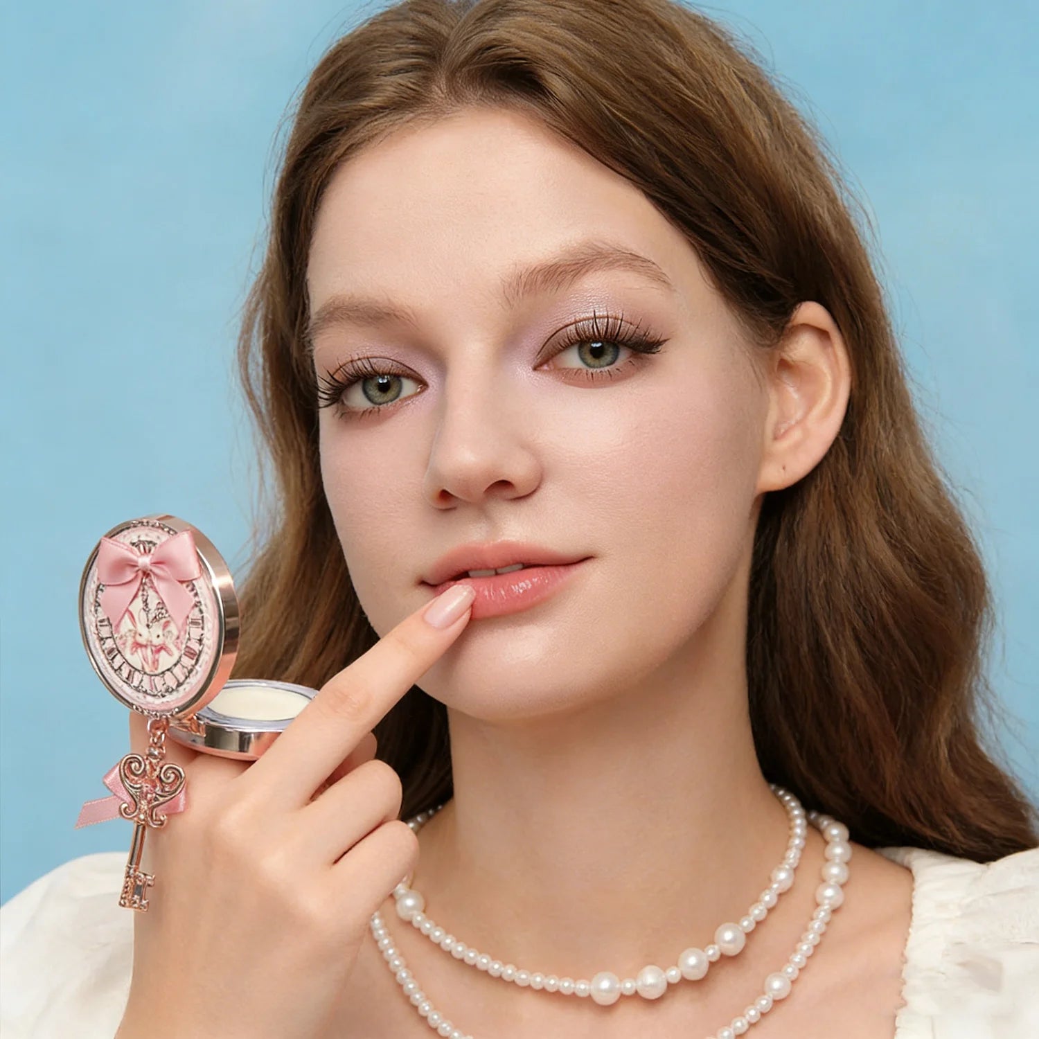 Flower Knows Bunny Garden Collection Lip Balm