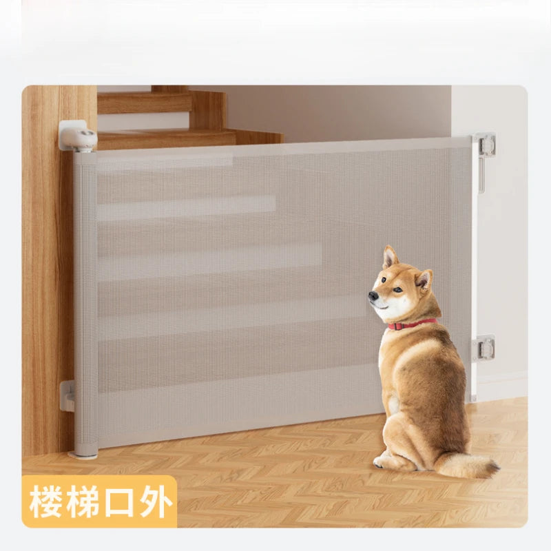 Telescopic Door Fence