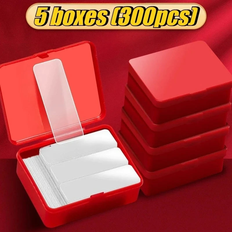 Strong Double Sided Adhesive Removable Mounting Tape