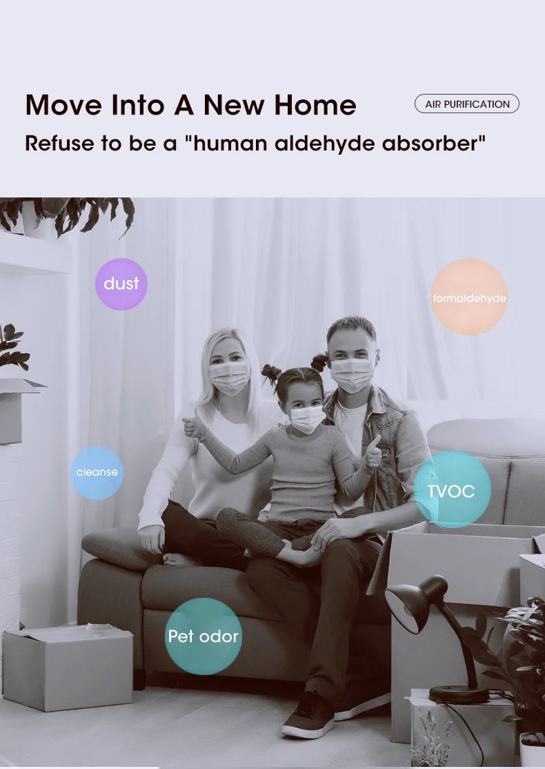 Smart Air Purifier
