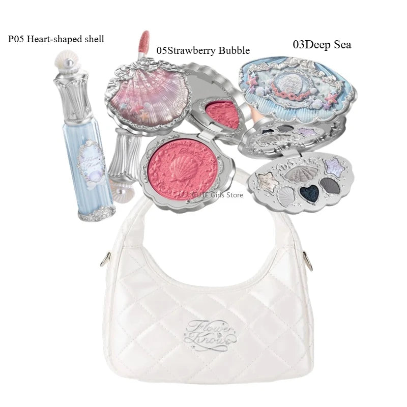 Flowerknow All In Makeup Kit