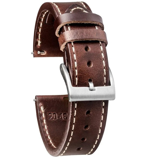 Soft Wrap Handmade Horse Leather Wrist Bands