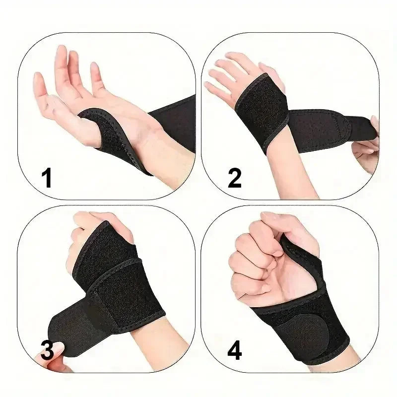 Adjustable Wrist Brace