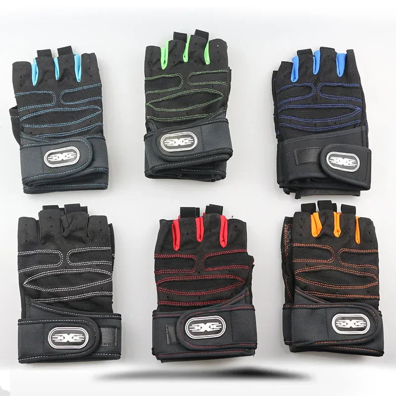 Fitness Gym Gloves