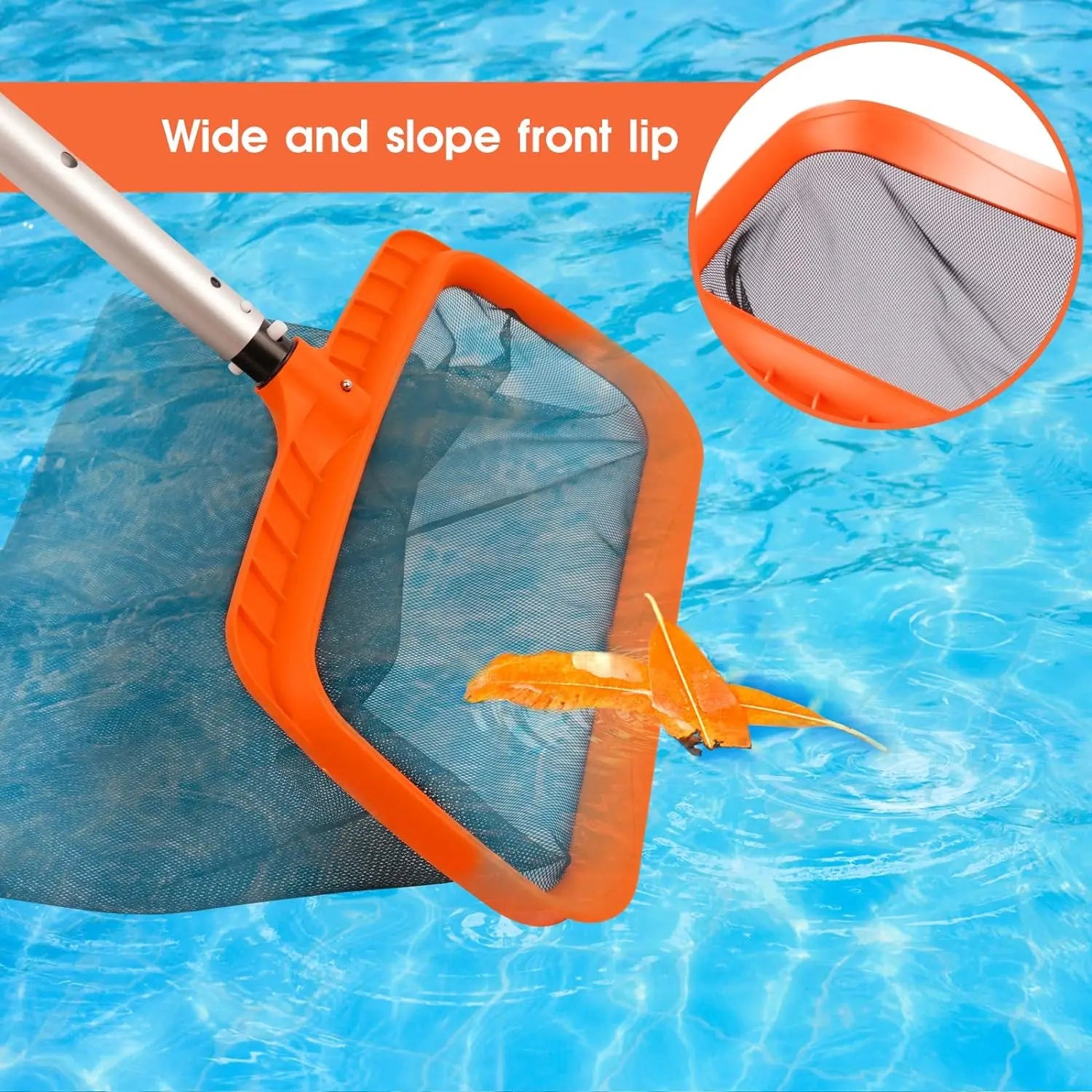 Pool Skimmer Net