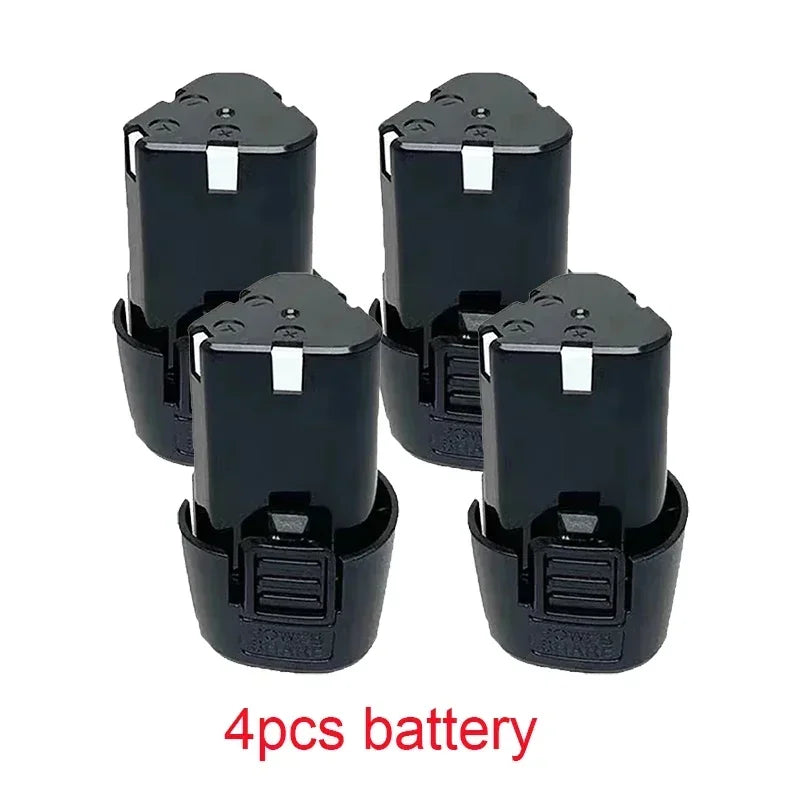 Original 12V 9800mAh type B electric lithium-ion battery