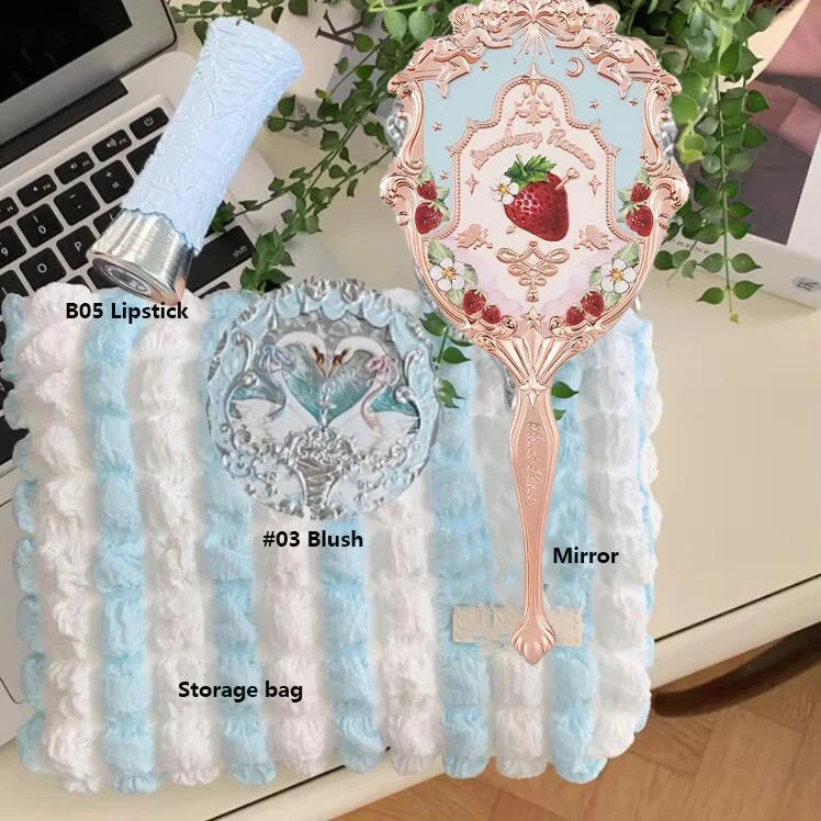 Makeup Flower Knows Set