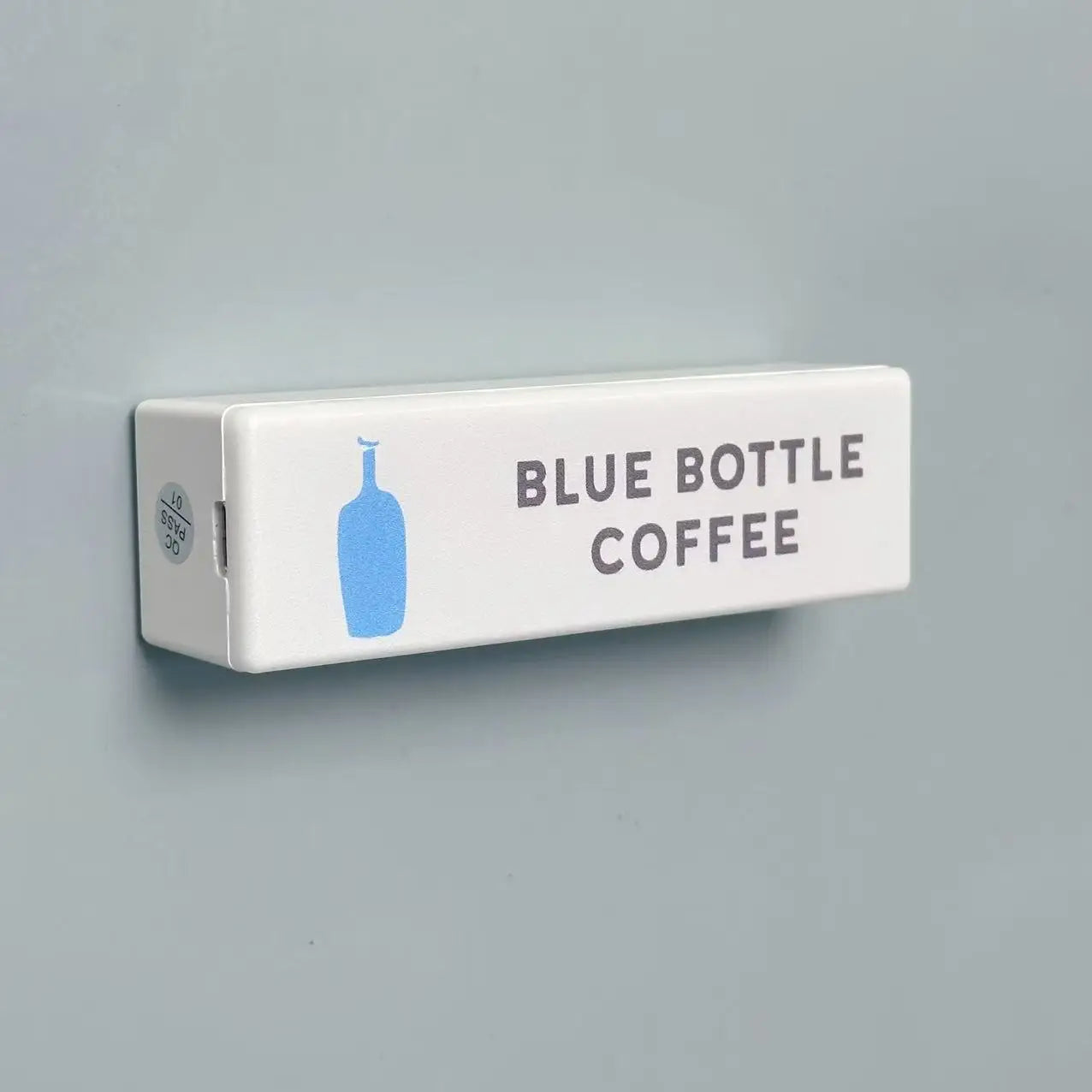 World Classic Coffee Light Sign Fridge Magnet